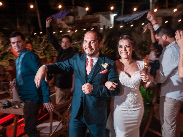 La boda de Jorge y Pamela en Acapulco, Guerrero 54