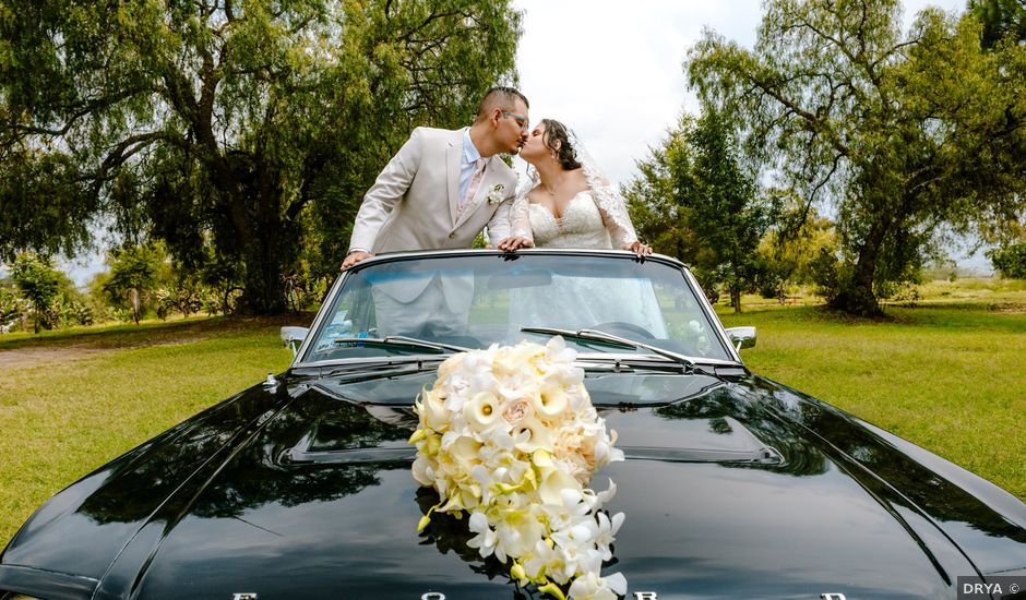 La boda de Jose María y Tania en Texcoco, Estado México