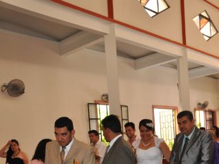 La boda de Suhey y Noé 2