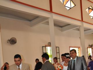 La boda de Suhey y Noé 3