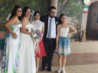 La boda de Ana Luisa  y Jorge