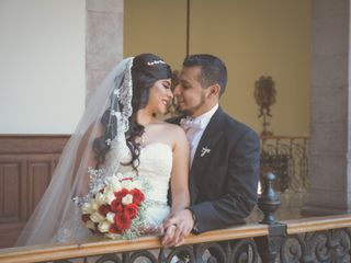 La boda de Geo y Hugo