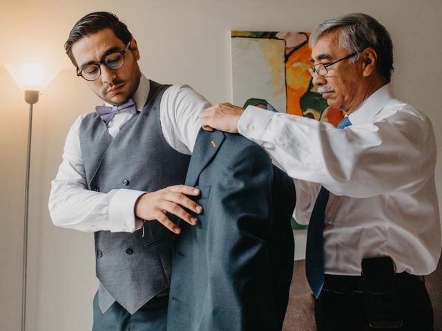 La boda de Alberto y Paloma en Cancún, Quintana Roo 5
