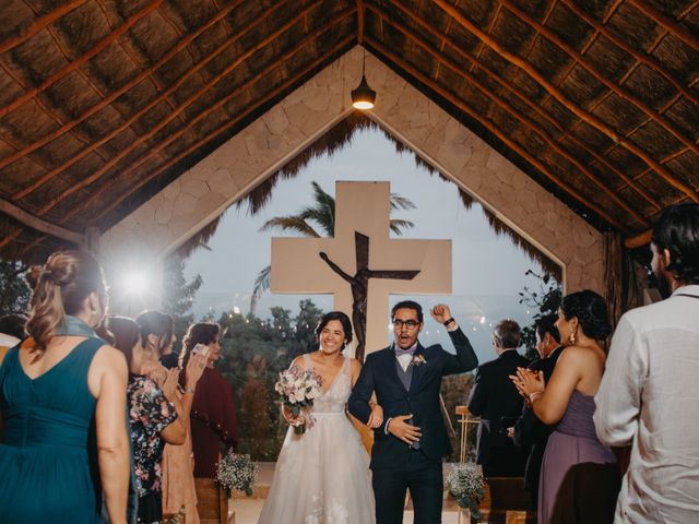 La boda de Alberto y Paloma en Cancún, Quintana Roo 27