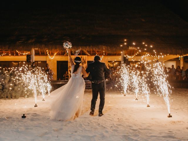 La boda de Alberto y Paloma en Cancún, Quintana Roo 2