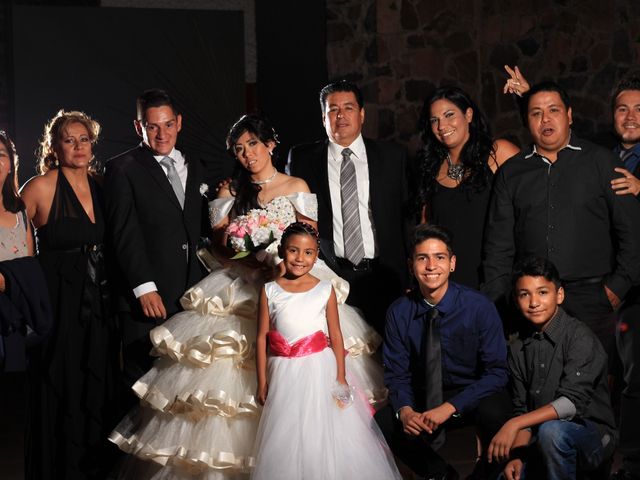 La boda de Raúl y Ara en Guadalajara, Jalisco 42