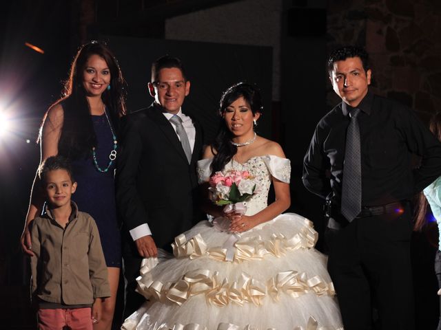 La boda de Raúl y Ara en Guadalajara, Jalisco 43