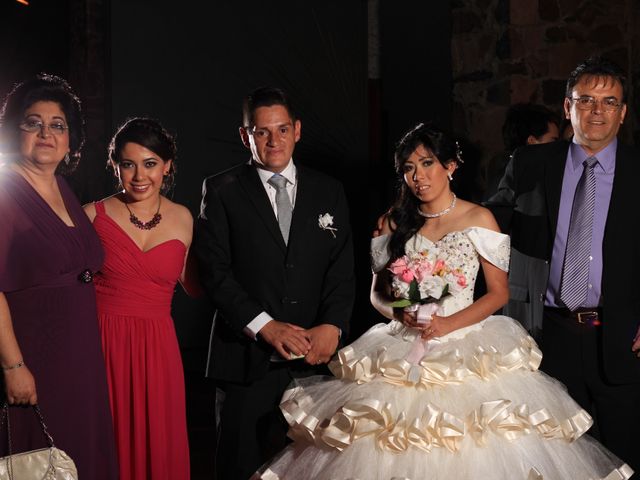 La boda de Raúl y Ara en Guadalajara, Jalisco 45
