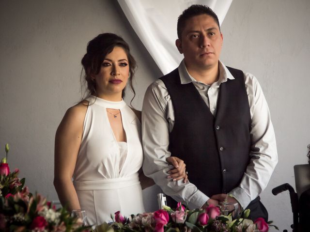 La boda de Benjamin y Liz en Puebla, Puebla 7