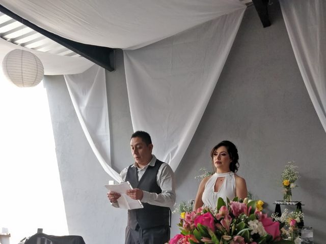 La boda de Benjamin y Liz en Puebla, Puebla 18