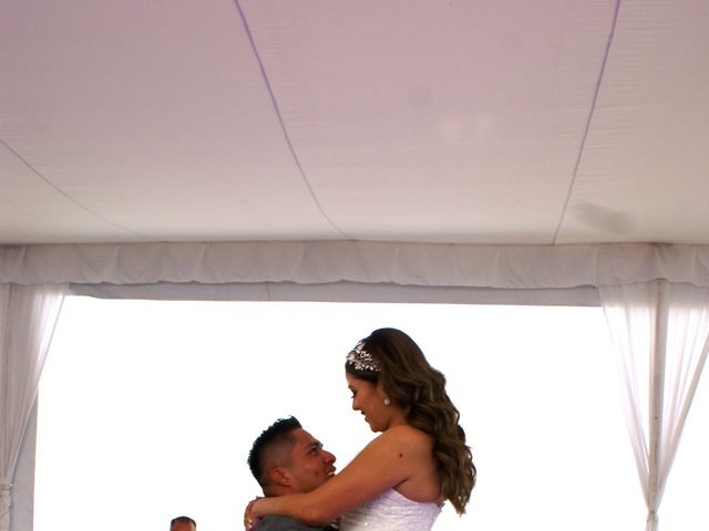 La boda de Ibrayn  y Karen  en Ecatepec, Estado México 5
