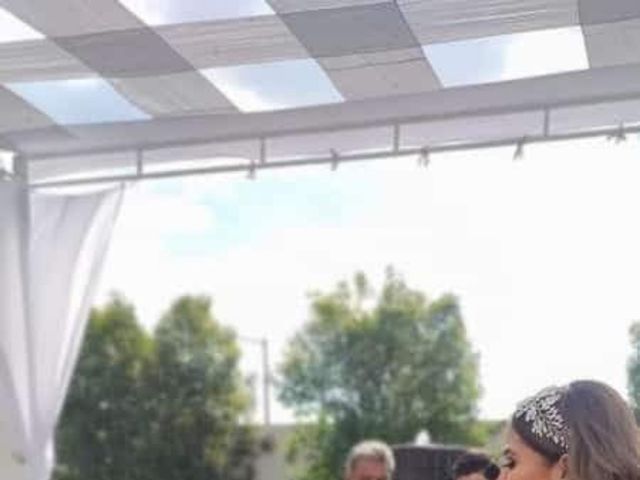 La boda de Ibrayn  y Karen  en Ecatepec, Estado México 6