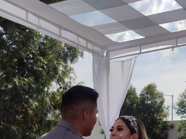 La boda de Ibrayn  y Karen  en Ecatepec, Estado México 7