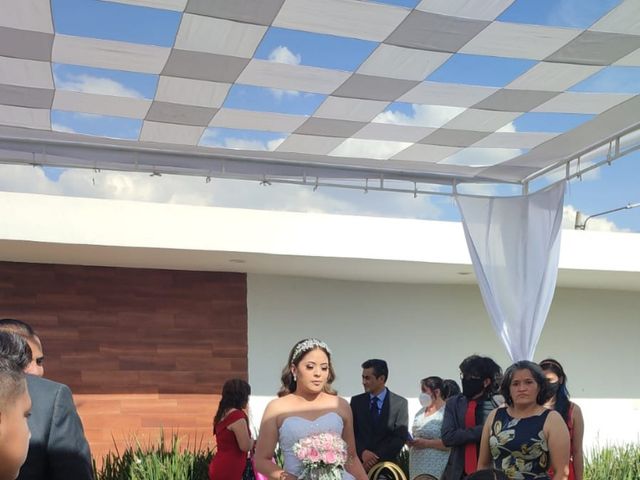La boda de Ibrayn  y Karen  en Ecatepec, Estado México 8