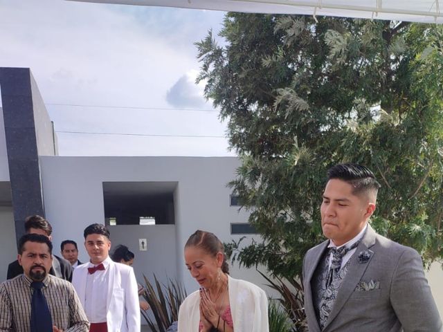 La boda de Ibrayn  y Karen  en Ecatepec, Estado México 9