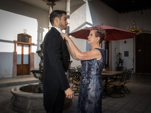 La boda de Ricardo y Liliana en Querétaro, Querétaro 8