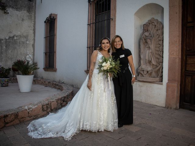 La boda de Ricardo y Liliana en Querétaro, Querétaro 9