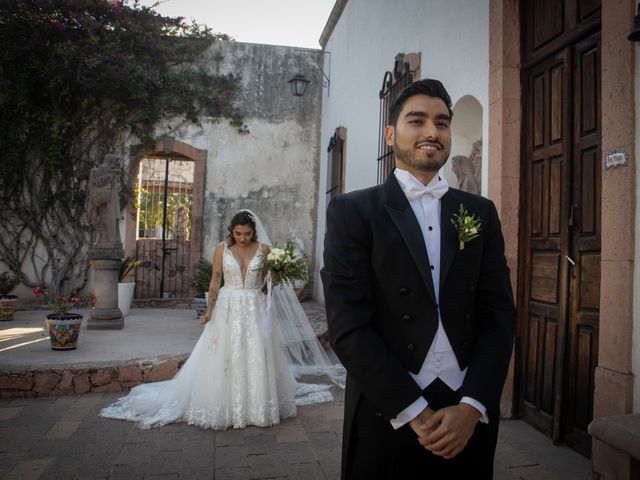 La boda de Ricardo y Liliana en Querétaro, Querétaro 11