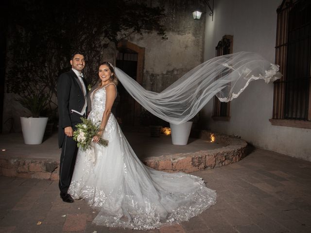 La boda de Ricardo y Liliana en Querétaro, Querétaro 19