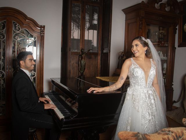 La boda de Ricardo y Liliana en Querétaro, Querétaro 26