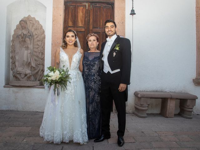La boda de Ricardo y Liliana en Querétaro, Querétaro 27