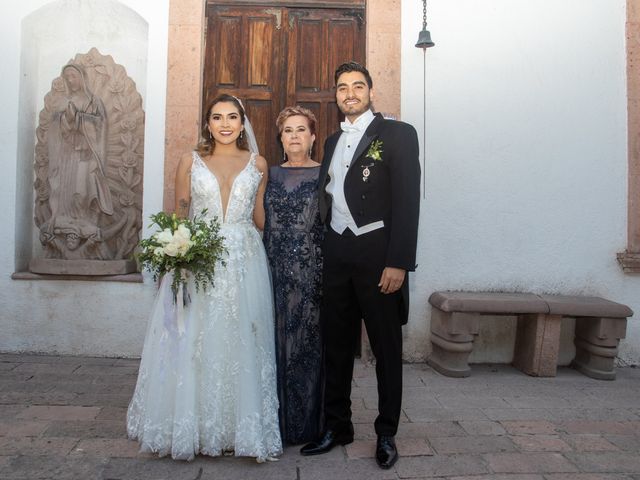 La boda de Ricardo y Liliana en Querétaro, Querétaro 28