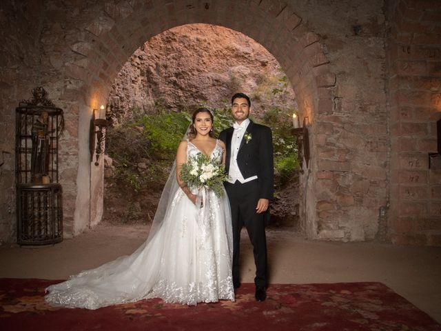 La boda de Ricardo y Liliana en Querétaro, Querétaro 38