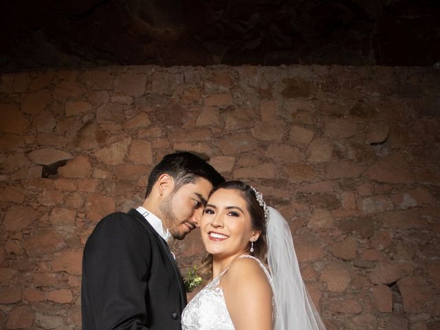 La boda de Ricardo y Liliana en Querétaro, Querétaro 40