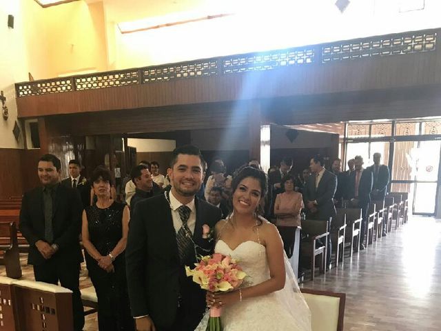 La boda de Ulises y Lore en San Luis Potosí, San Luis Potosí 4