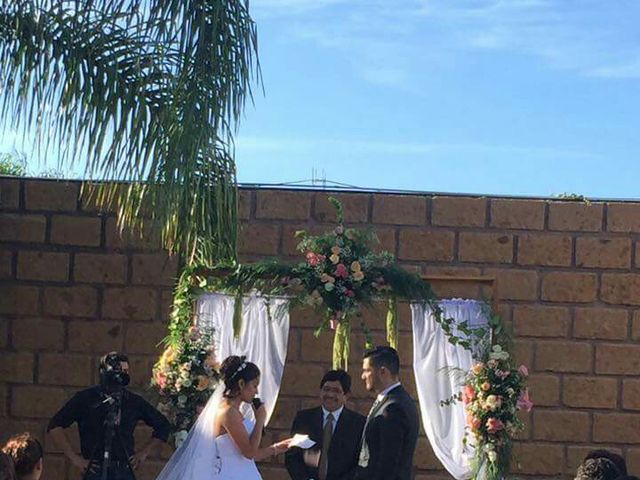 La boda de Ulises y Lore en San Luis Potosí, San Luis Potosí 2