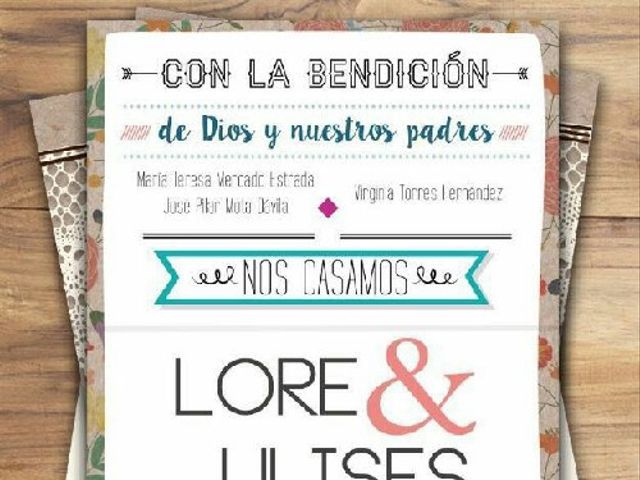 La boda de Ulises y Lore en San Luis Potosí, San Luis Potosí 18