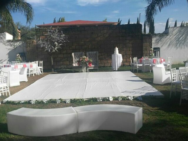 La boda de Ulises y Lore en San Luis Potosí, San Luis Potosí 35