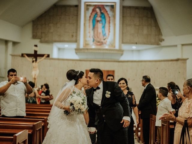 La boda de Carlos Iván y Carmen María en Guasave, Sinaloa 1