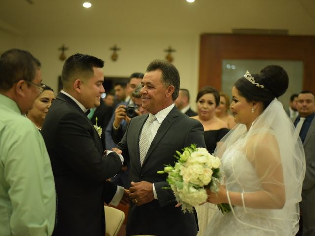La boda de Carlos Iván y Carmen María en Guasave, Sinaloa 2