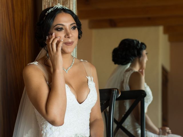 La boda de Rodrigo y Karyme en Valle de Bravo, Estado México 14