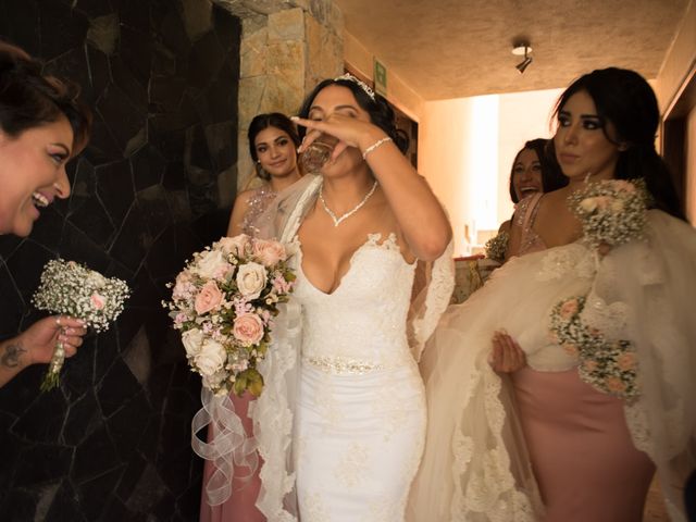 La boda de Rodrigo y Karyme en Valle de Bravo, Estado México 20