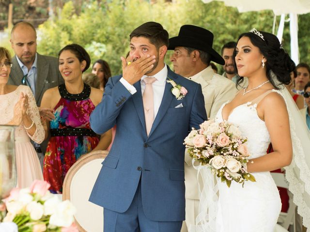 La boda de Rodrigo y Karyme en Valle de Bravo, Estado México 29