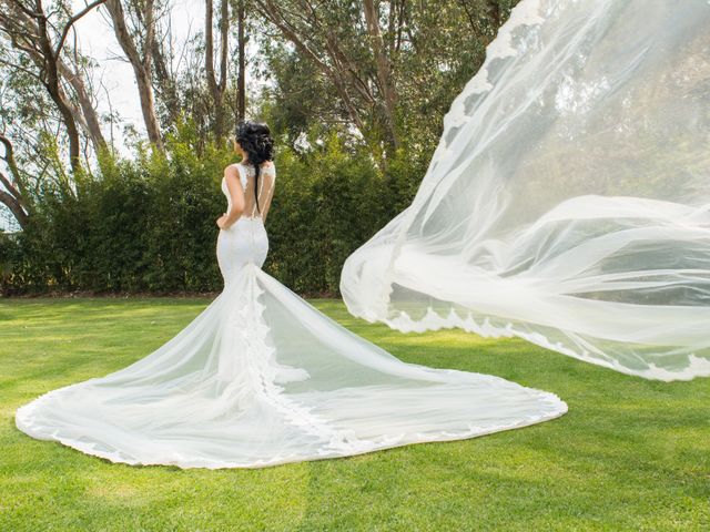 La boda de Rodrigo y Karyme en Valle de Bravo, Estado México 36