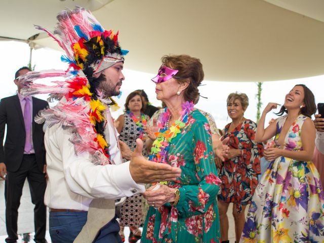 La boda de Rodrigo y Karyme en Valle de Bravo, Estado México 42