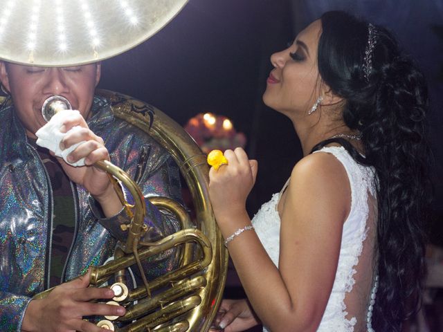 La boda de Rodrigo y Karyme en Valle de Bravo, Estado México 54