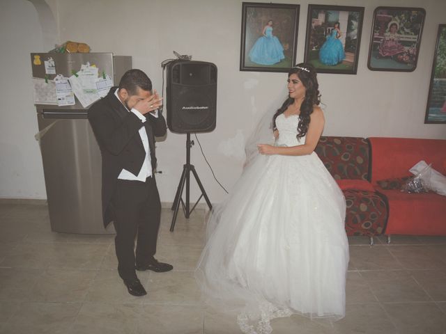 La boda de Hugo y Geo en Monterrey, Nuevo León 14