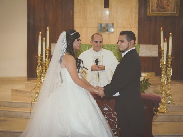 La boda de Hugo y Geo en Monterrey, Nuevo León 17
