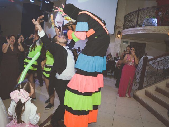 La boda de Hugo y Geo en Monterrey, Nuevo León 25