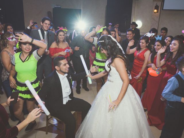 La boda de Hugo y Geo en Monterrey, Nuevo León 28