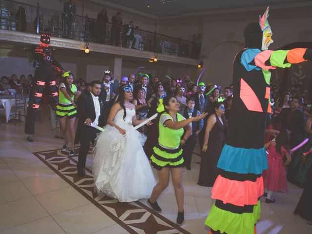 La boda de Hugo y Geo en Monterrey, Nuevo León 29