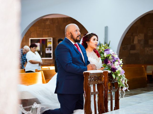 La boda de Daniel y Dulce en Puebla, Puebla 6
