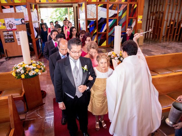 La boda de Fernando y Claudia en Venustiano Carranza, Ciudad de México 12