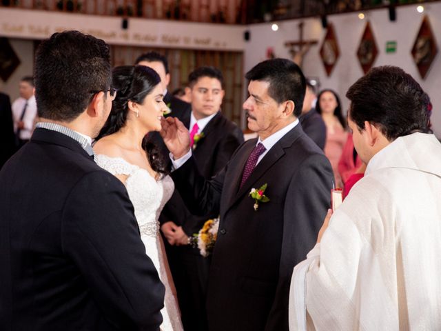 La boda de Fernando y Claudia en Venustiano Carranza, Ciudad de México 13