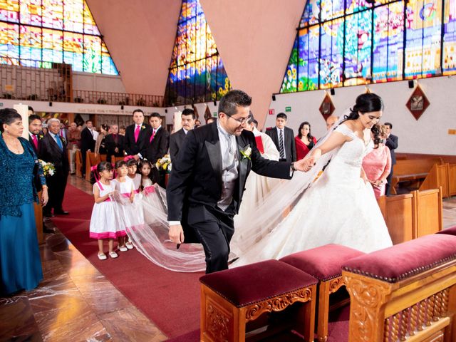 La boda de Fernando y Claudia en Venustiano Carranza, Ciudad de México 14