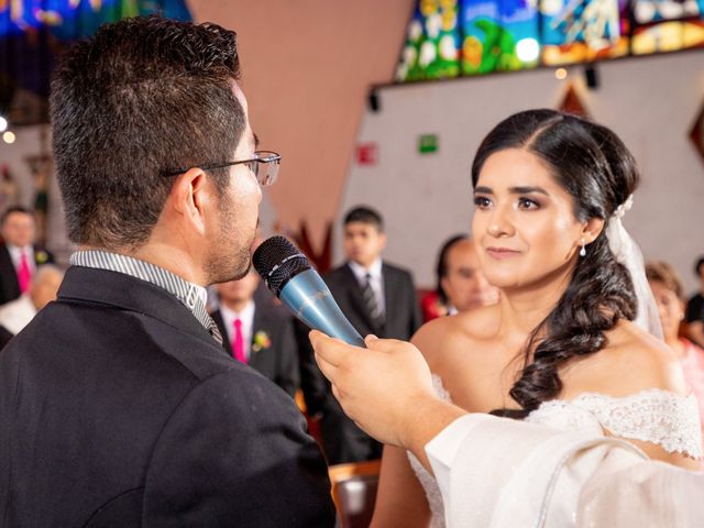 La boda de Fernando y Claudia en Venustiano Carranza, Ciudad de México 19